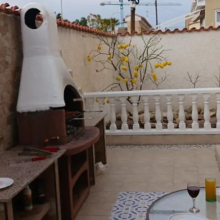 Lovely Detached 3 Bedroom Villa, Communal Pool In Quesada Villa *