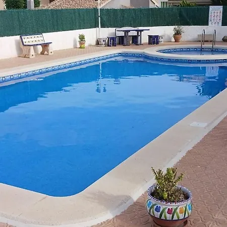 Lovely Detached 3 Bedroom Villa, Communal Pool In Quesada Ciudad Quesada