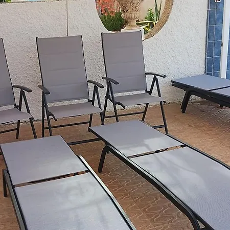 Lovely Detached 3 Bedroom Villa, Communal Pool In Quesada Villa Ciudad Quesada