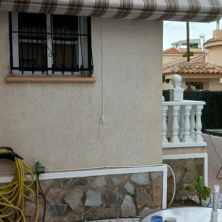 Lovely Detached 3 Bedroom Villa, Communal Pool In Quesada * Ciudad Quesada